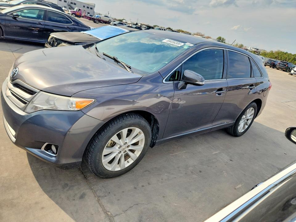 TOYOTA VENZA 2013 с VIN 4T3ZA3BB5DU078151 - Снимка от търг