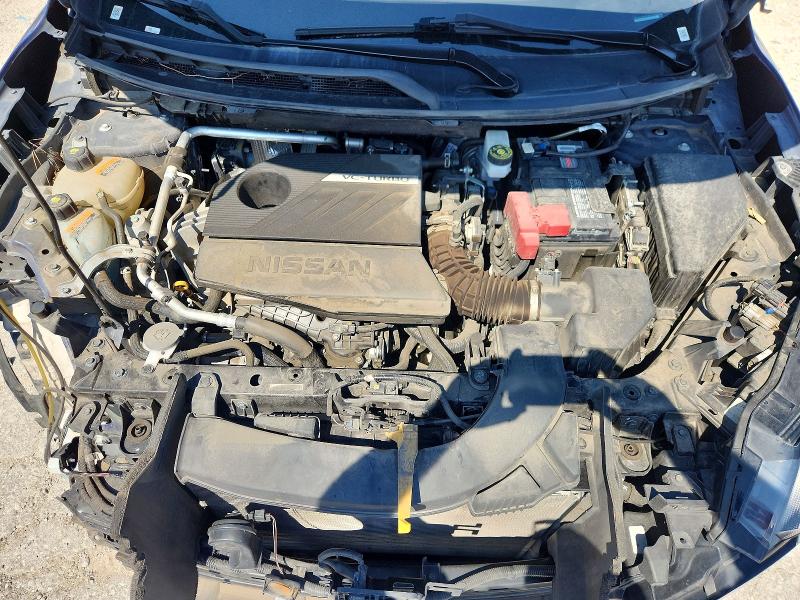 Photo 12 from auction – 2023 NISSAN ROGUE with VIN 5N1BT3AB1PC855571