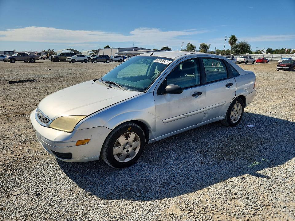 2007 FORD FOCUS - Търг №68281516