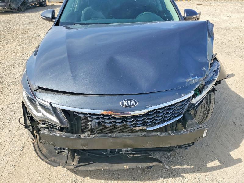 Photo 11 from auction – 2020 KIA OPTIMA with VIN 5XXGT4L34LG409754