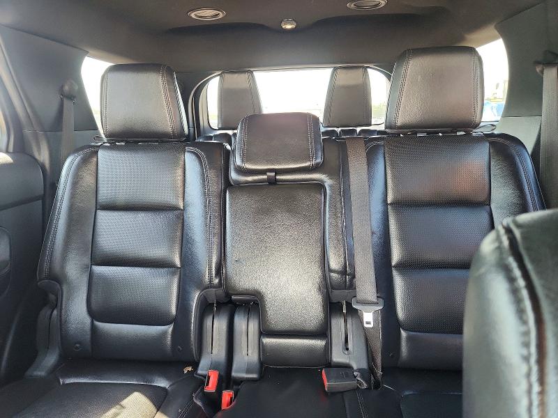 Photo 10 from auction – 2011 FORD EXPLORER with VIN 1FMHK8F88BGA14503