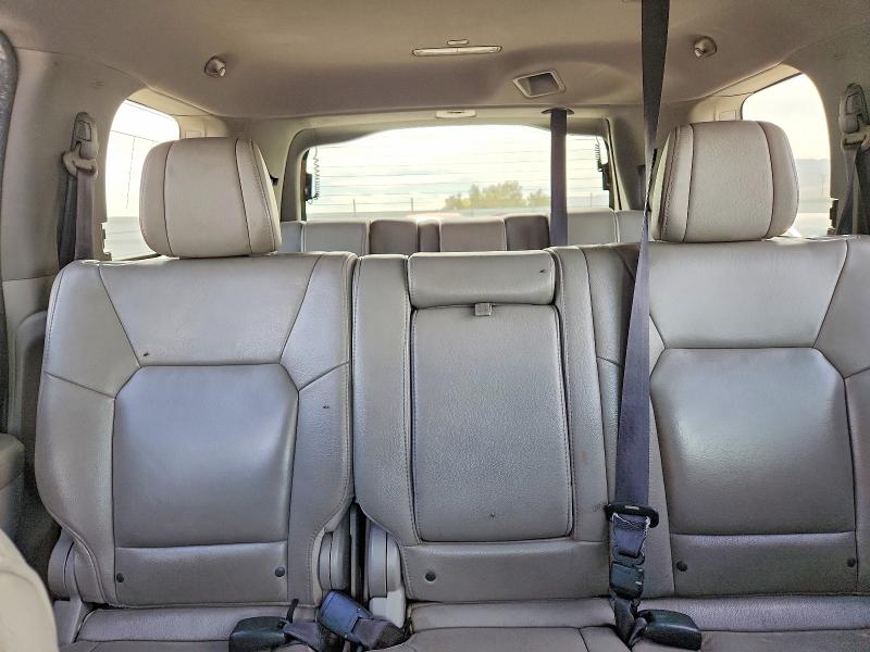 Снимка 10 от търг – 2012 HONDA PILOT с VIN 5FNYF4H50CB065736