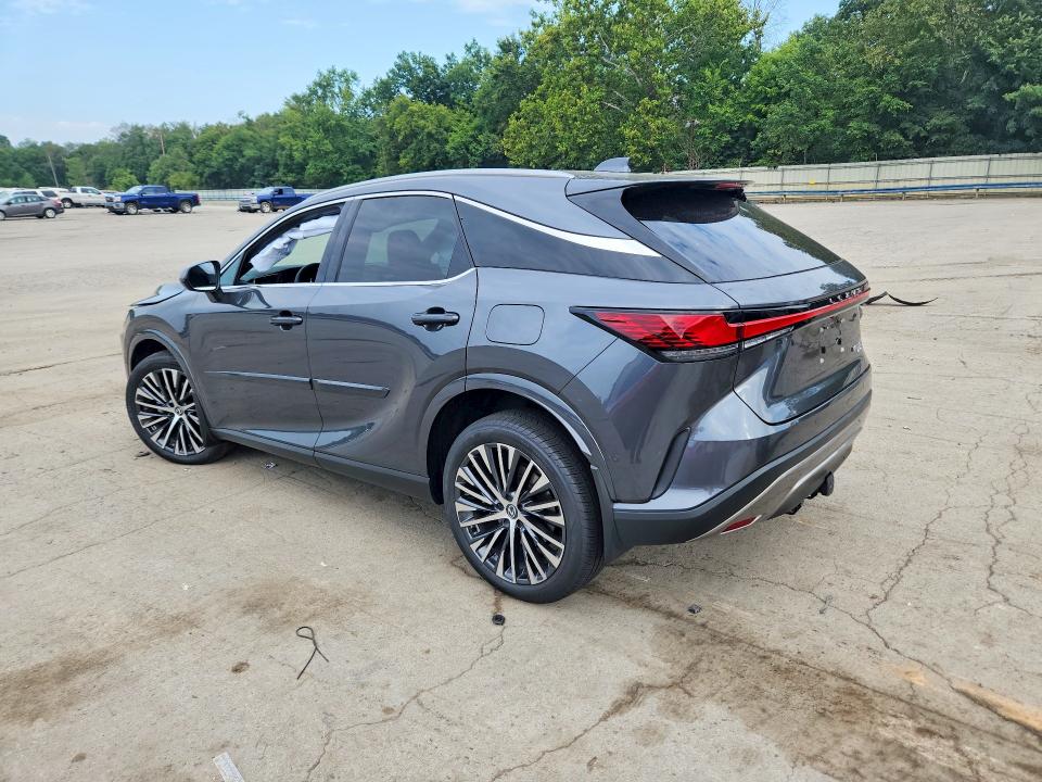 Фото 2 с аукциона – 2026 LEXUS RX 350H с VIN 2T2BBMCA7TC106160