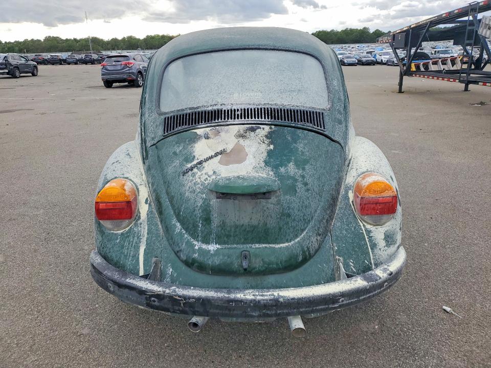 Photo 6 from auction – 1973 VOLKSWAGEN SUPER BEETLE with VIN 1132916721