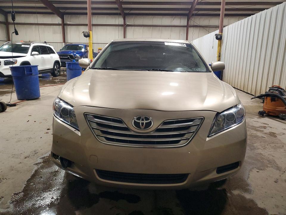 Photo 5 from auction – 2008 TOYOTA CAMRY with VIN JTNBB46K183045473