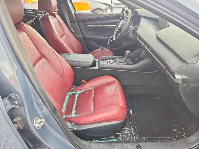 Фото 7 с аукциона – 2024 MAZDA 3 с VIN JM1BPBLM0R1650159
