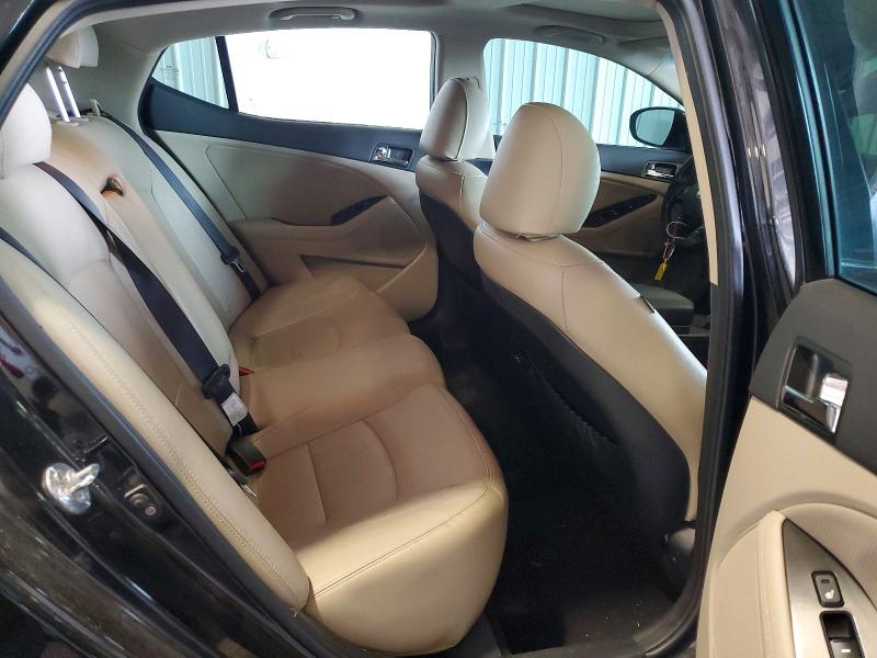Photo 10 from auction – 2013 KIA OPTIMA with VIN KNAGM4AD4D5039756