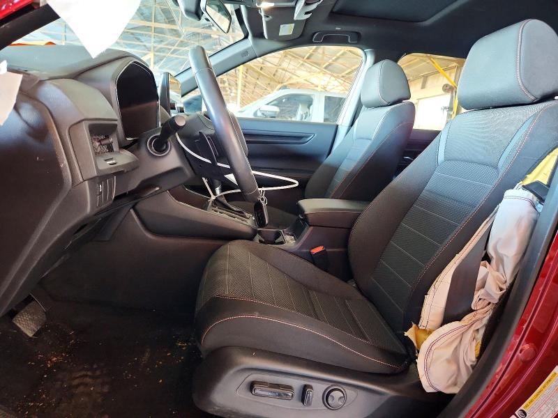 Photo 7 from auction – 2023 HONDA CR-V with VIN 7FARS5H52PE000533