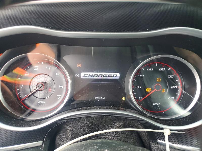 Photo 9 from auction – 2015 DODGE CHARGER with VIN 2C3CDXHG4FH754328