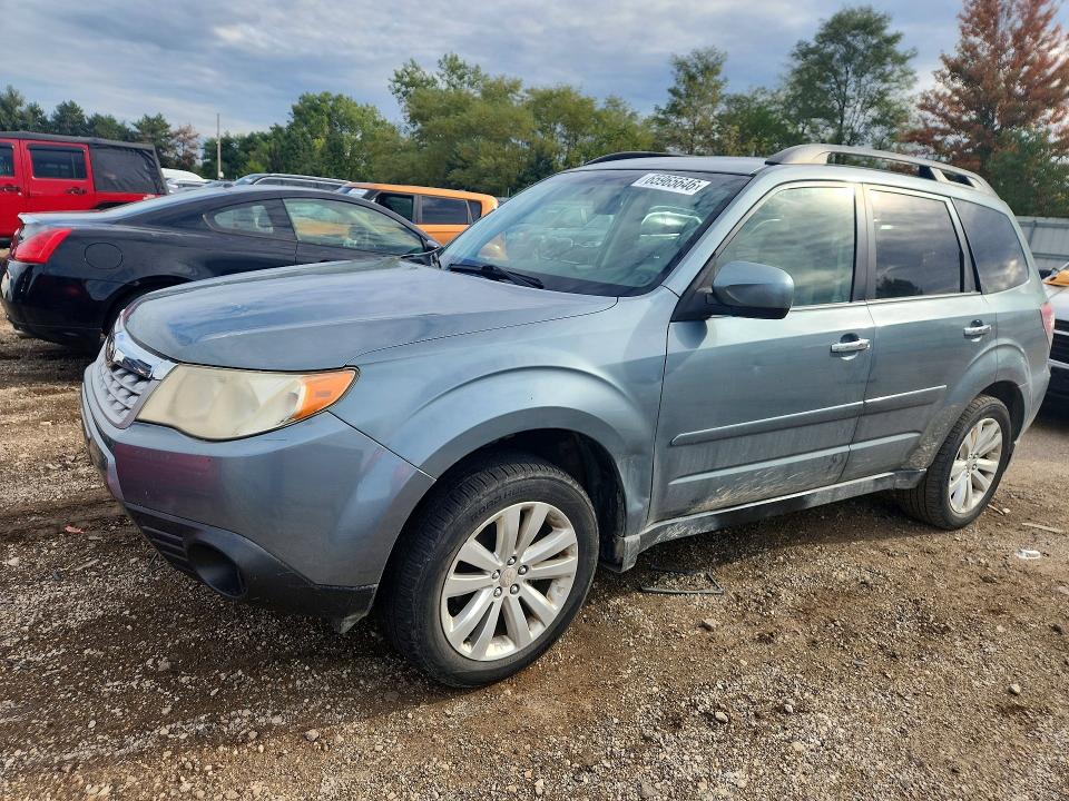 2011 SUBARU FORESTER - Търг №65965646