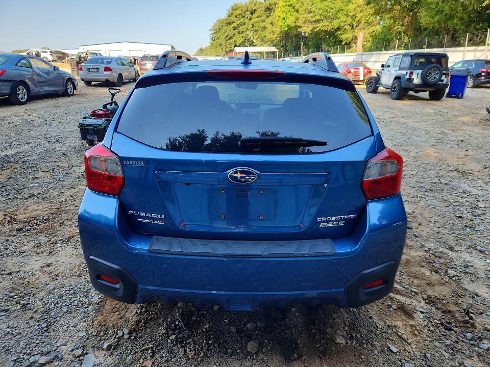 Photo 6 from auction – 2017 SUBARU CROSSTREK with VIN JF2GPAKC2H8209164