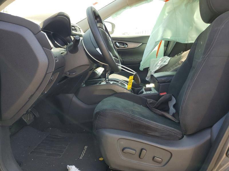 Photo 7 from auction – 2016 NISSAN ROGUE with VIN 5N1AT2MT8GC794259