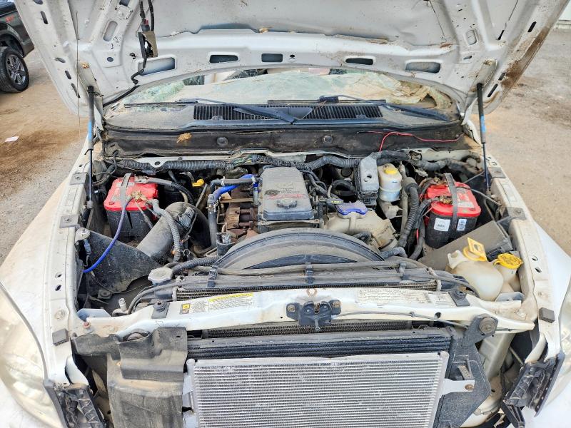 Foto 11 de la subasta – 2009 DODGE RAM 2500 con VIN 3D7KS28L09G534028