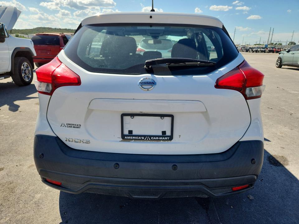 Photo 6 from auction – 2020 NISSAN KICKS with VIN 3N1CP5BV9LL496957