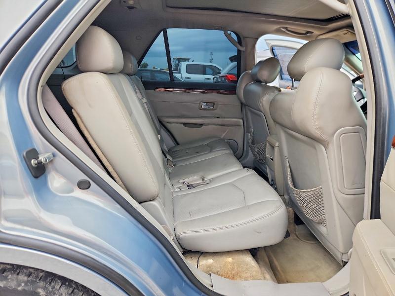 Photo 10 from auction – 2008 CADILLAC SRX with VIN 1GYEE437380143635