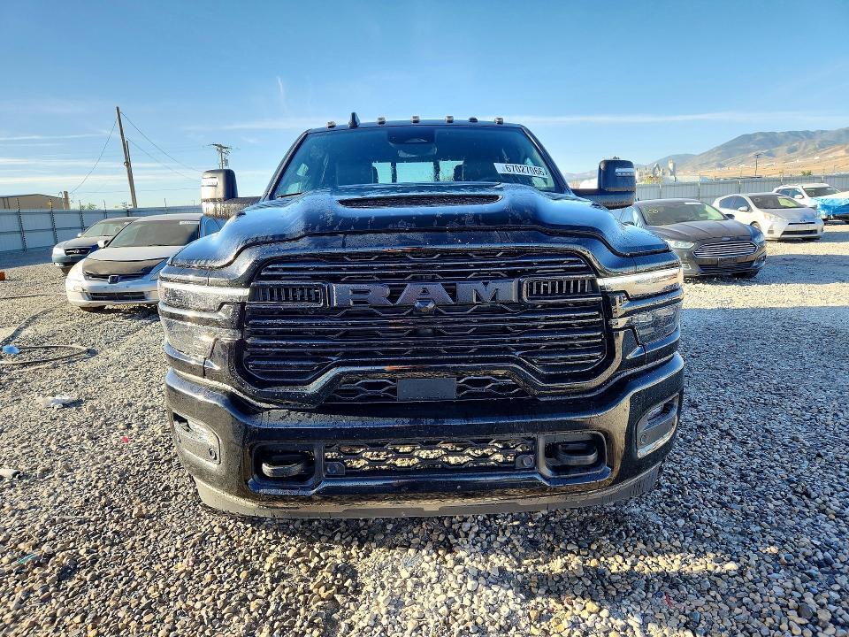 Photo 5 from auction – 2025 RAM 2500 with VIN 3C6UR5FJ7SG522523
