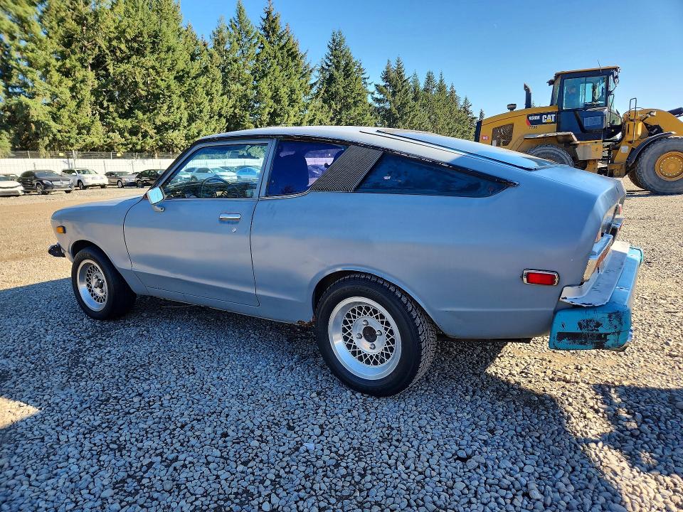 Фото 2 с аукциона – 1975 DATSUN B210 с VIN HLB210573032