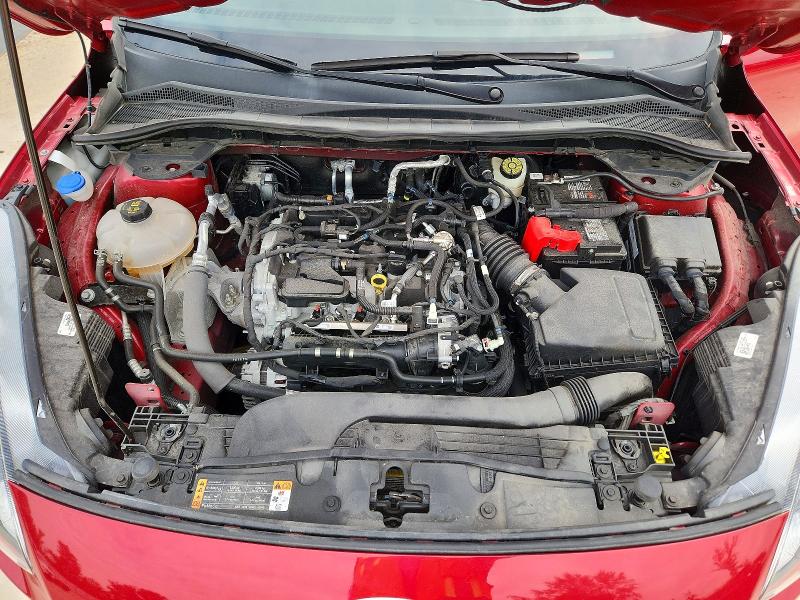Снимка 12 от търг – 2022 FORD ESCAPE с VIN 1FMCU9G67NUA57985