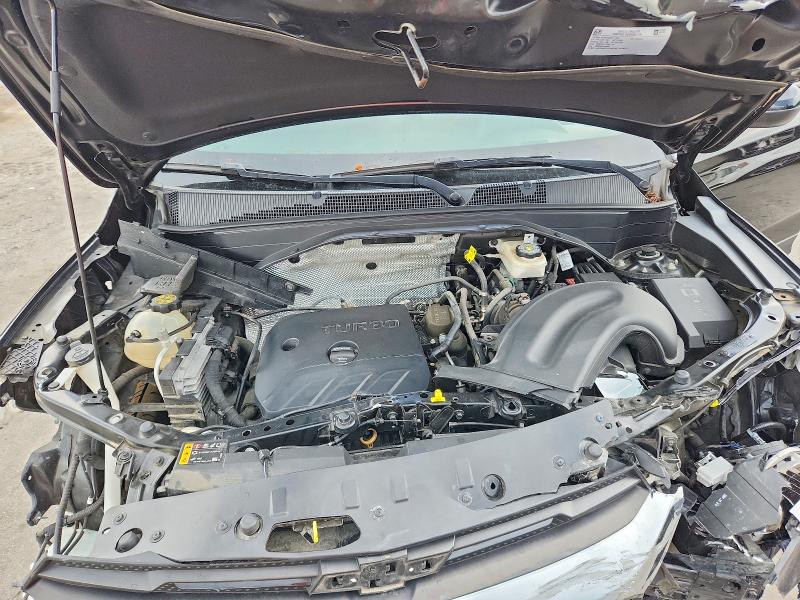 Photo 11 from auction – 2021 CHEVROLET TRAILBLAZER with VIN KL79MRSL3MB168312