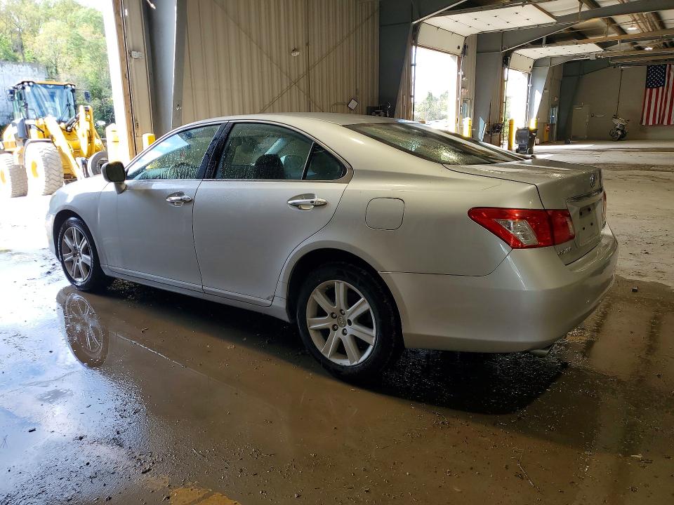 Foto 2 de la subasta – 2007 LEXUS ES con VIN JTHBJ46G372056254