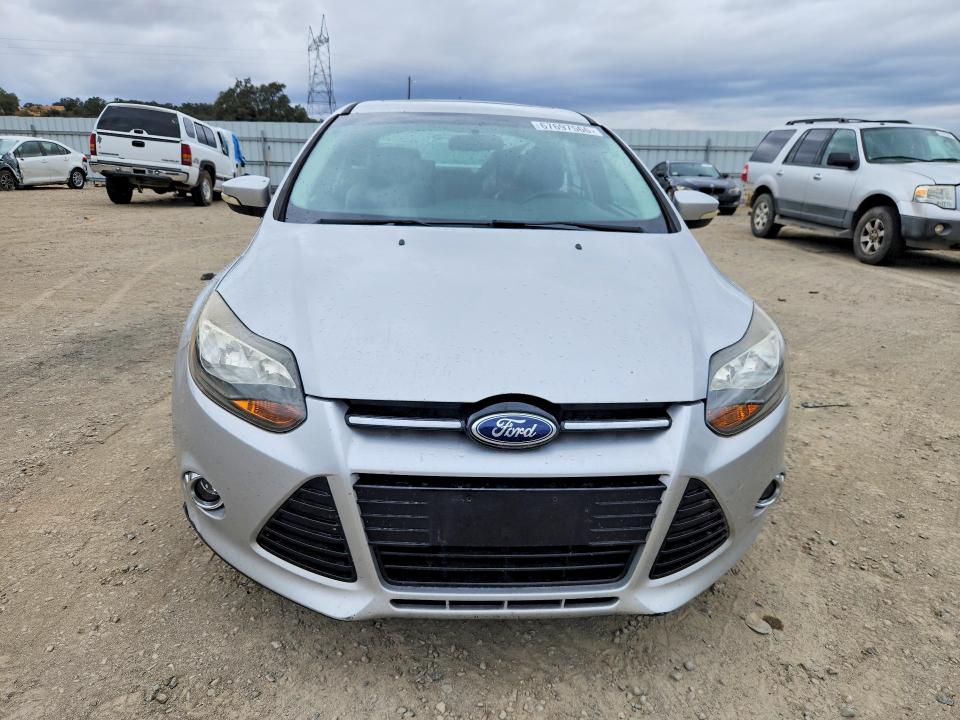 Photo 5 from auction – 2013 FORD FOCUS with VIN 1FADP3J25DL249340