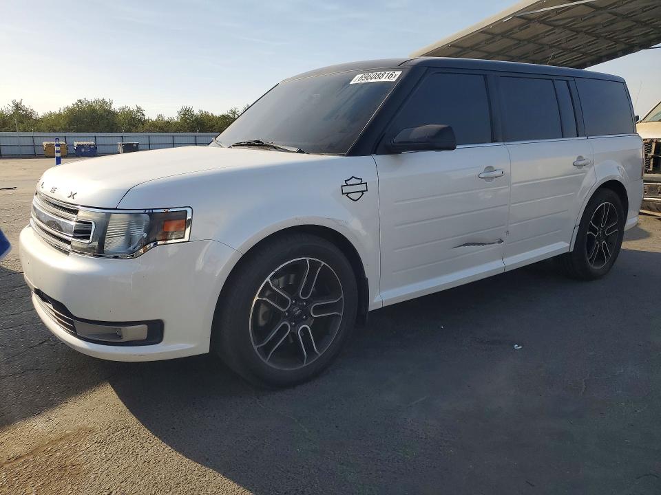 Фото 1 с аукциона – 2014 FORD FLEX с VIN 2FMGK5C82EBD24043