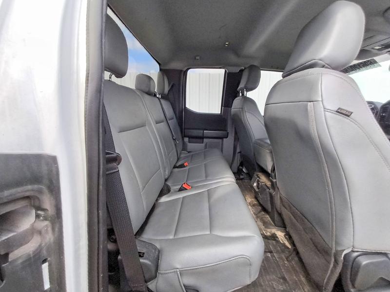 Photo 10 from auction – 2022 FORD F150 with VIN 1FTEX1EB3NKF27396