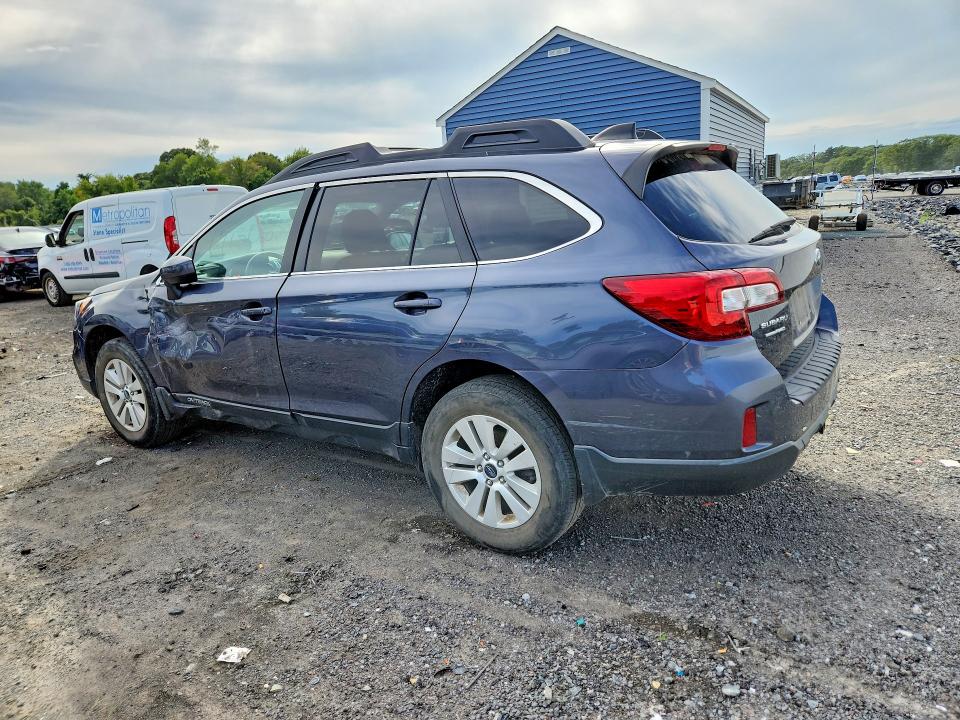 Photo 2 from auction – 2017 SUBARU OUTBACK with VIN 4S4BSACC2H3315497