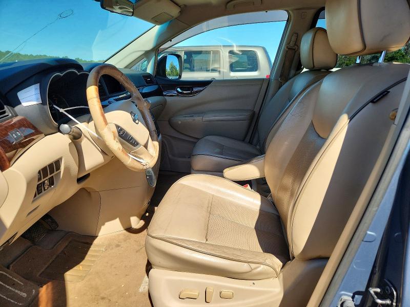 Photo 7 from auction – 2013 NISSAN QUEST with VIN JN8AE2KP1D9064601
