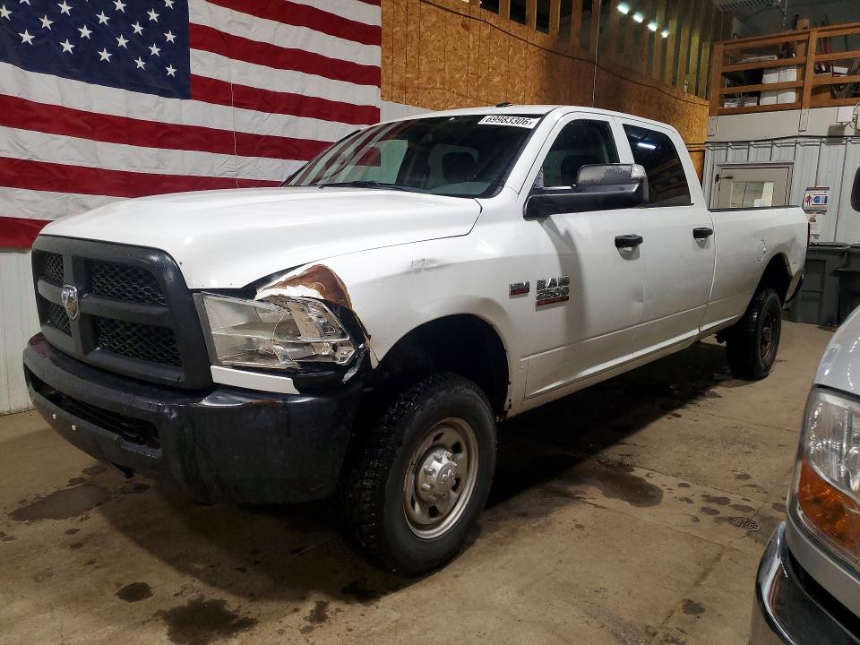 2017 RAM 2500 - Търг №69983306