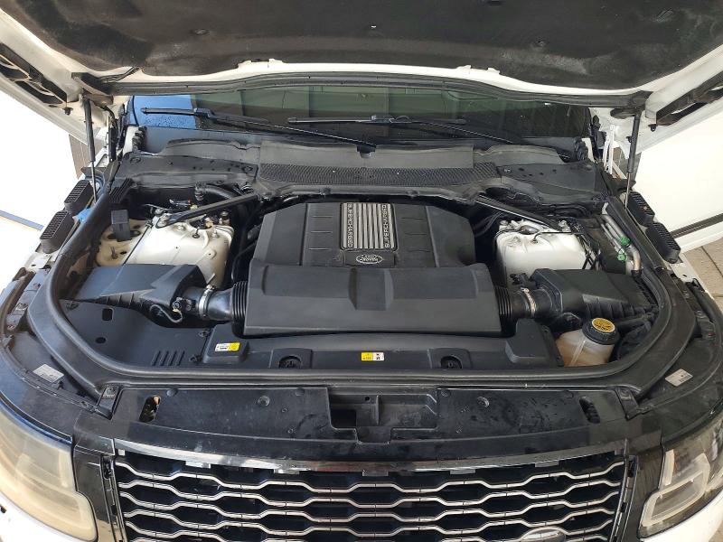 Снимка 12 от търг – 2019 LAND ROVER RANGE ROVER с VIN SALGS2SV5KA542813