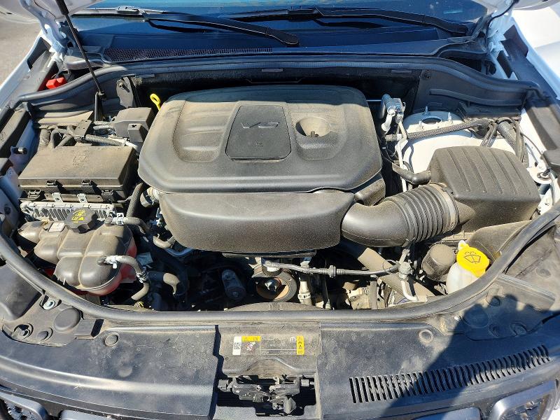 Photo 11 from auction – 2021 JEEP GRAND CHEROKEE with VIN 1C4RJFBG4MC855404