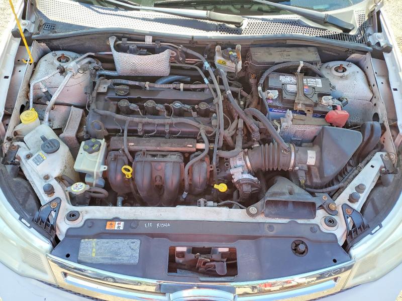 Photo 11 from auction – 2010 FORD FOCUS with VIN 1FAHP3FN9AW233320