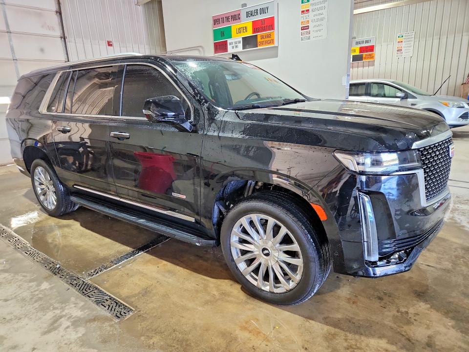 صورة رقم 4 من المزاد - 2022 CADILLAC ESCALADE مع VIN 1GYS4KKTXNR190757