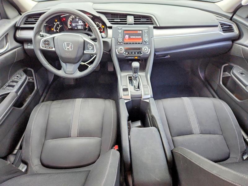 Снимка 8 от търг – 2017 HONDA CIVIC с VIN 19XFC2F56HE007845
