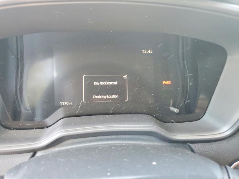 Снимка 9 от търг – 2026 TOYOTA COROLLA HYBRID с VIN JTDBDMHE4T3037110