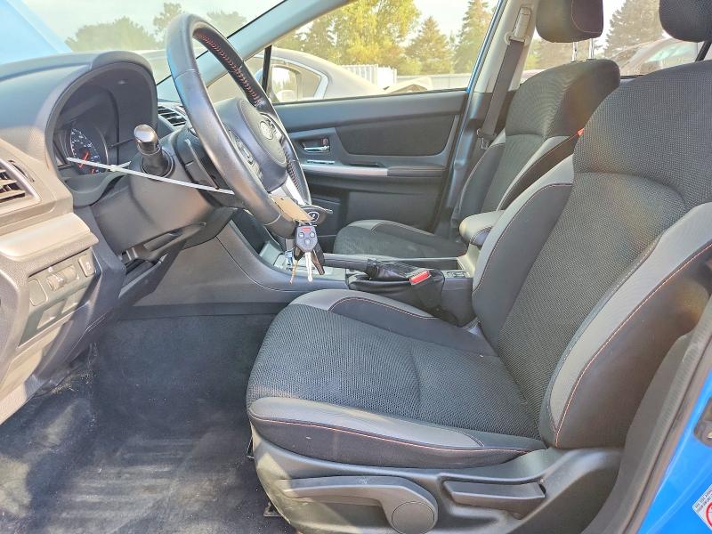 Photo 7 from auction – 2016 SUBARU CROSSTREK with VIN JF2GPABC3G8319025