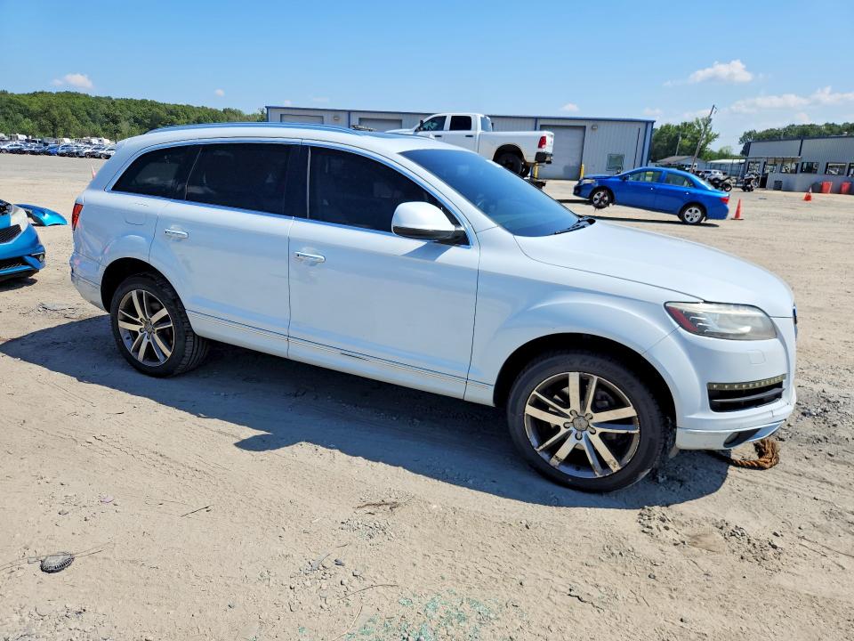 Photo 4 from auction – 2013 AUDI Q7 with VIN WA1VMAFE9DD015737