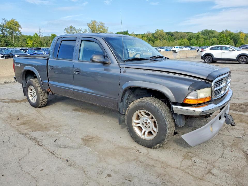 Zdjęcie 4 z aukcji – 2003 DODGE DAKOTA z VIN 1D7HG48N33S344345