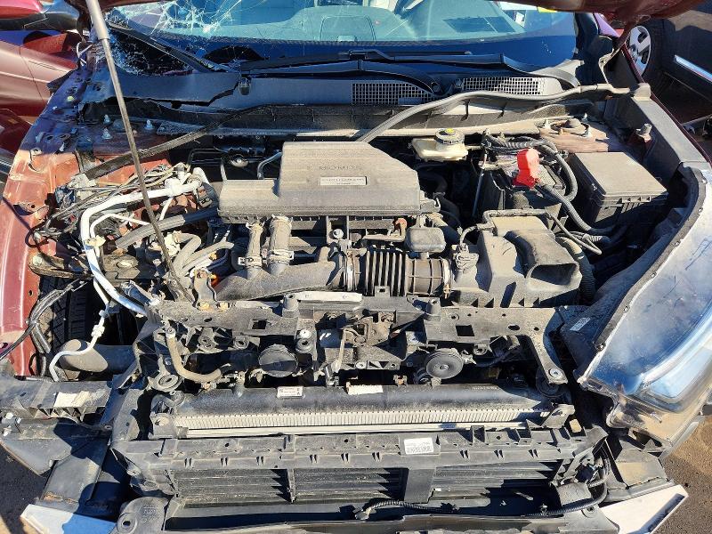 Photo 12 from auction – 2019 HONDA CR-V with VIN 2HKRW2H90KH622060