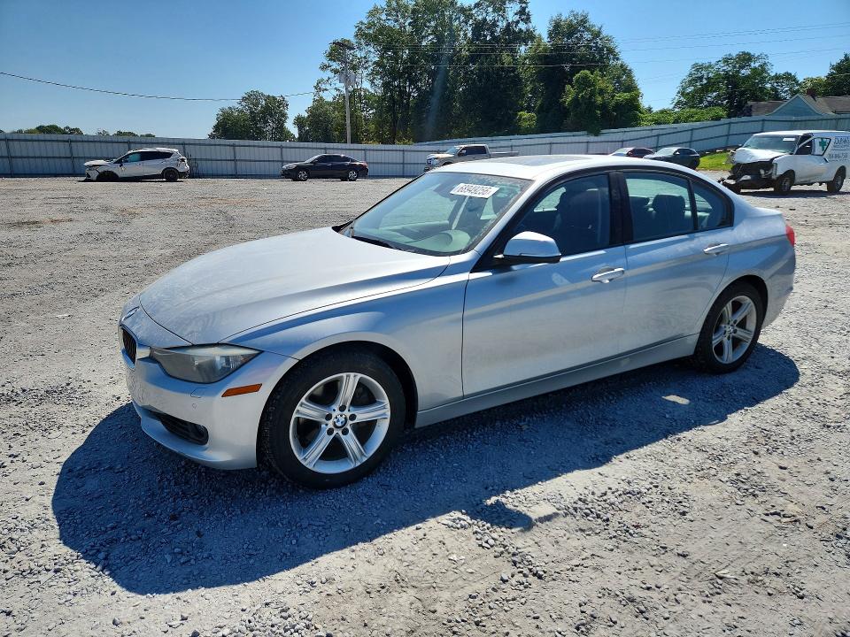 2015 BMW 3 SERIES 3 - Търг №68949256