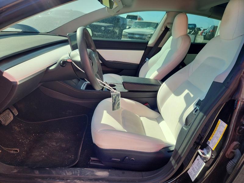 Photo 7 from auction – 2019 TESLA MODEL 3 with VIN 5YJ3E1EA7KF397877