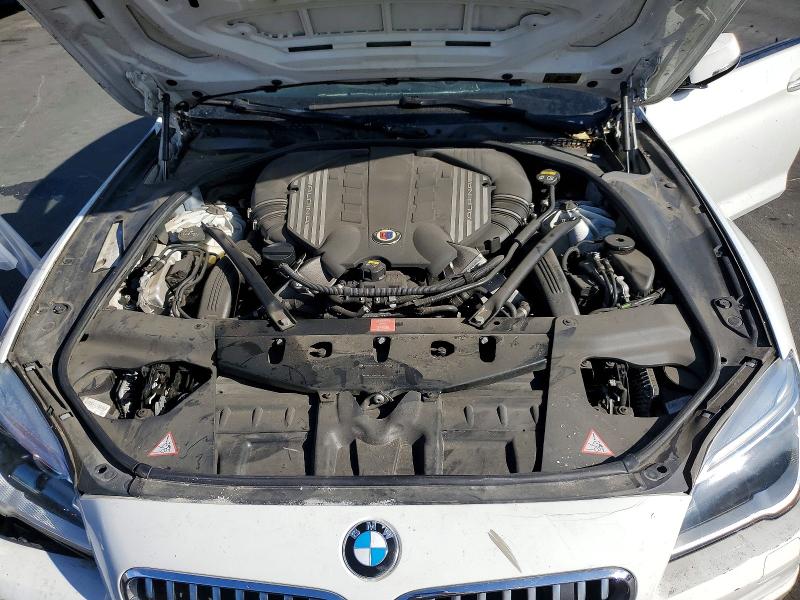 Photo 11 from auction – 2016 BMW ALPINA B6 with VIN WBA6D6C50GGK18205