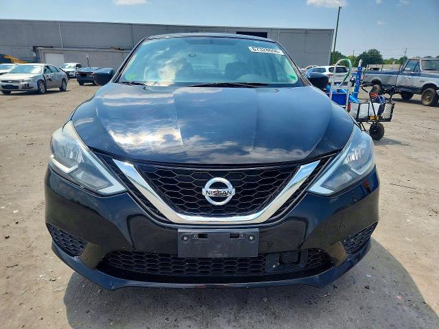 Photo 5 from auction – 2019 NISSAN SENTRA with VIN 3N1AB7AP7KY388486