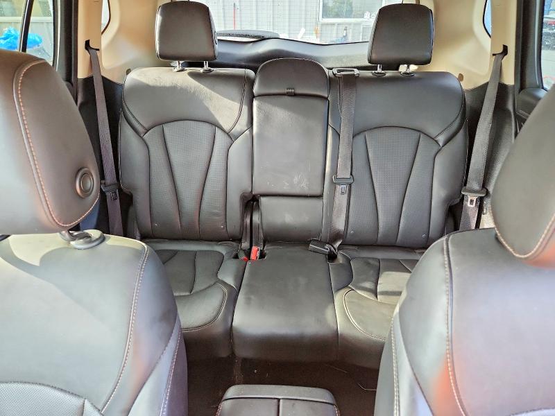 Снимка 10 от търг – 2018 BUICK ENVISION с VIN LRBFX1SA1JD081889