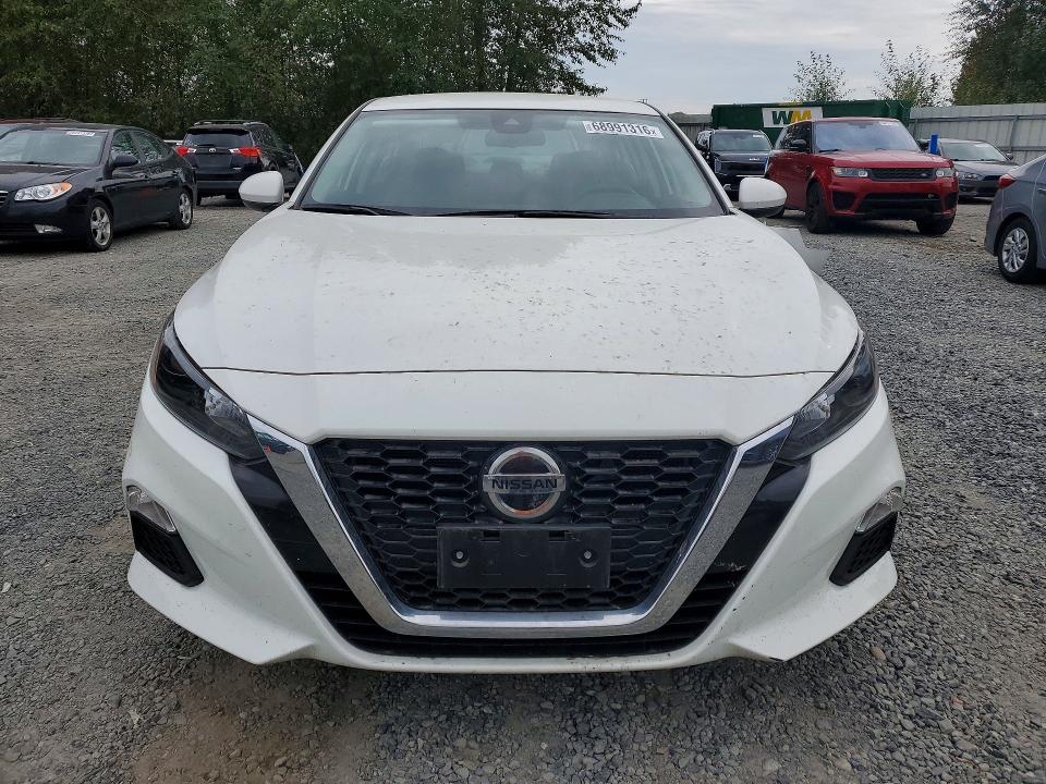 Снимка 5 от търг – 2022 NISSAN ALTIMA с VIN 1N4BL4BV1NN384497