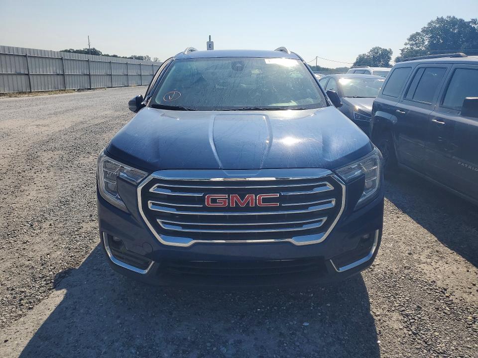 Photo 5 from auction – 2022 GMC TERRAIN with VIN 3GKALVEV5NL101594
