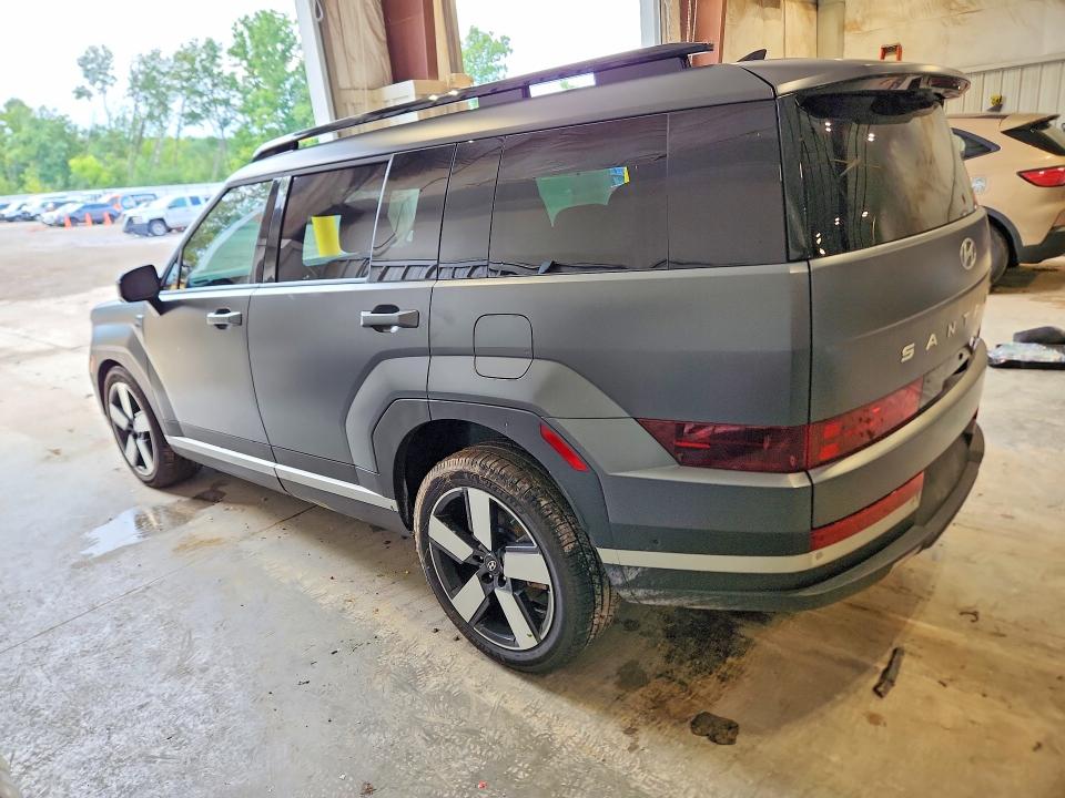 Photo 2 from auction – 2024 HYUNDAI SANTA FE with VIN 5NMP3DG12RH017097