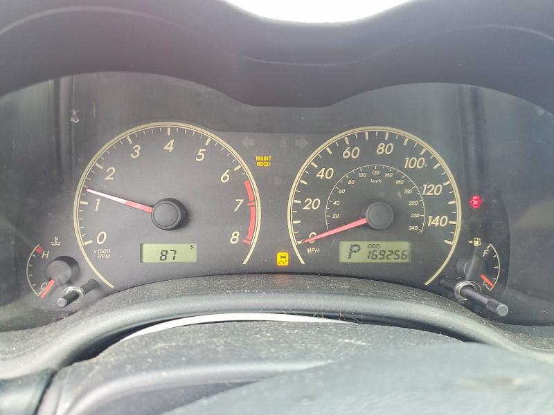 Снимка 9 от търг – 2011 TOYOTA COROLLA с VIN JTDBU4EEXB9129709
