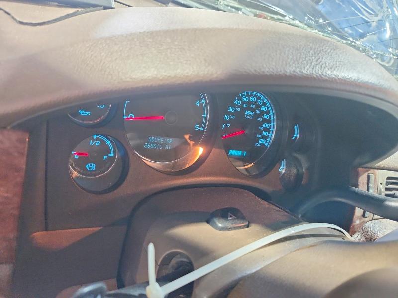 Фото 9 с аукциона – 2008 GMC SIERRA с VIN 1GTHK23608F150207